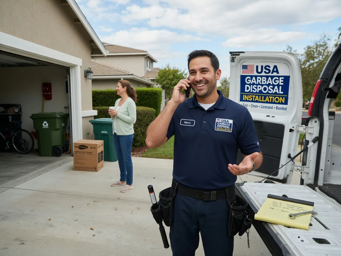 Garbage Disposal Replacement Valera, TX FAQs